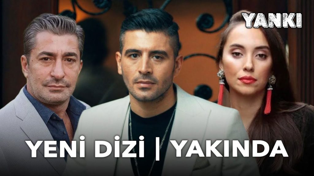 Yankı Dizisi Konusu Nedir? Yankı Dizisi Oyuncuları Kimler? Cihangir Ceyhan yeni dizisi belli oldu