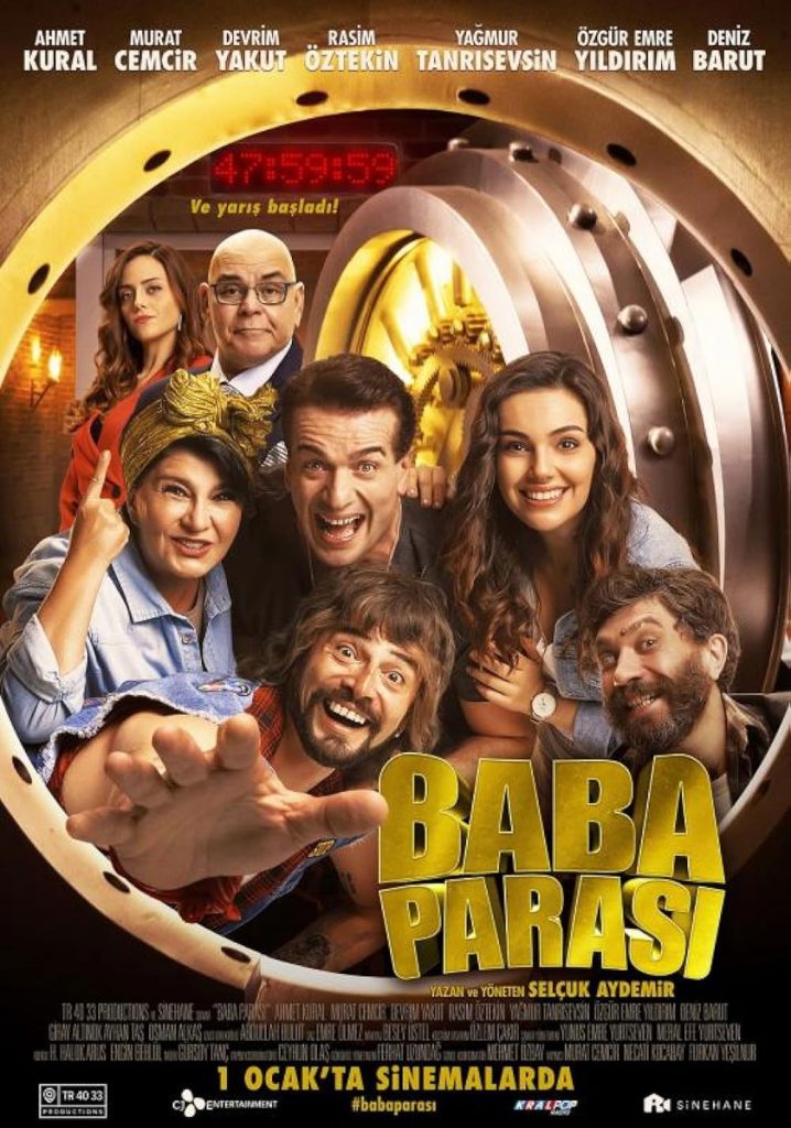 Baba Parası filmi full hd izle