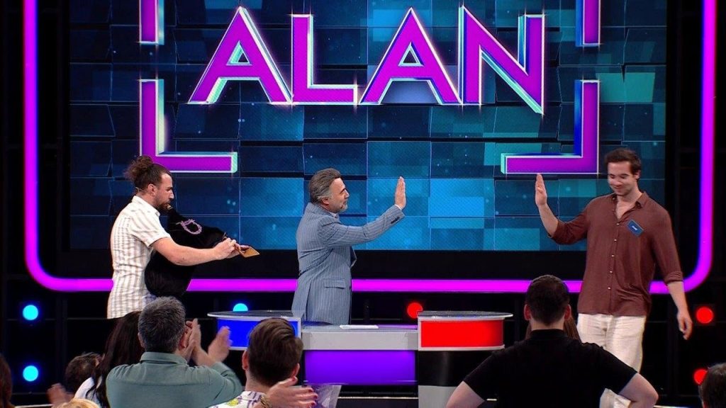 ALAN YARIŞMASI YENİ BÖLÜM 13 HAZİRAN FULL İZLE! Alan yarışması 1. bölüm ATV reklamsız donmadan HD İZLE!