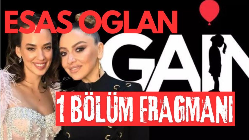 Esas Oğlan dizisi Hangi Kanalda Yayınlanacak? Esas Oğlan Dizisi Fragmanı Yayınlandı Mı?