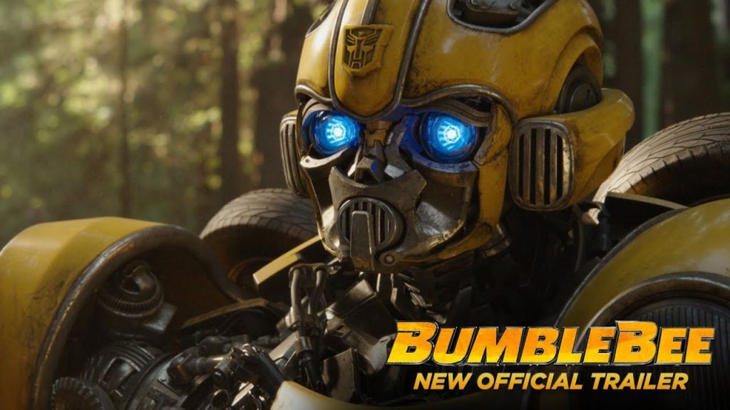 Bumblebee filmi tıkla hemen izle