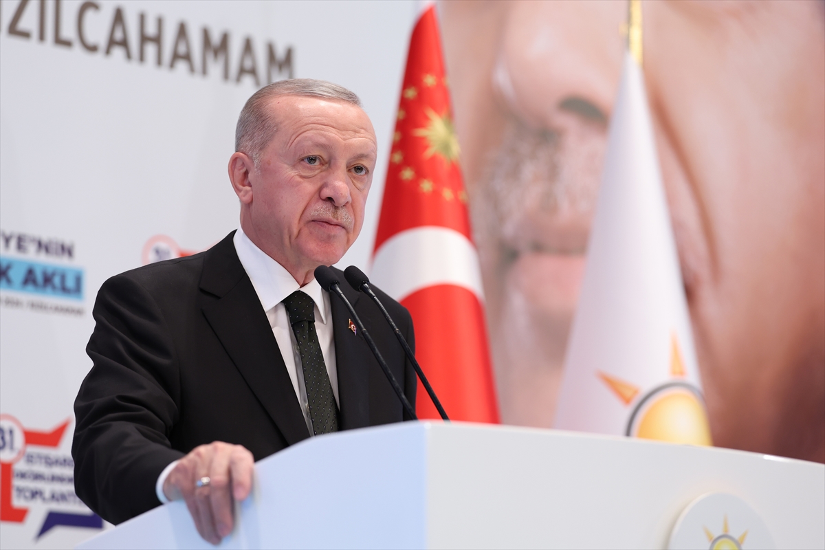 Cumhurbaşkanı Erdoğan: Mesajların Gereğini Vakti Gelince Yapacağız