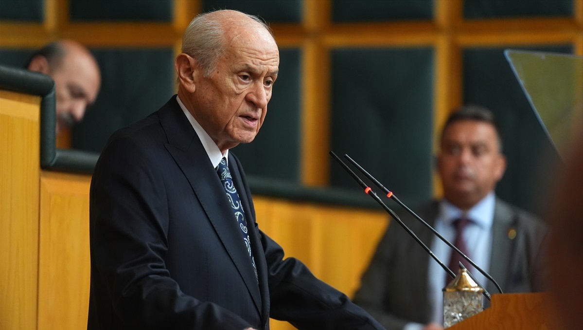 Bahçeli: Cumhurbaşkanımız Herkesle Görüşebilir