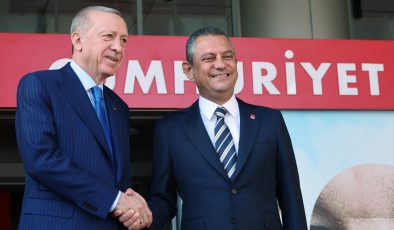 Özel, Cumhurbaşkanı Erdoğan’a Sunduğu Teklifi Anlattı
