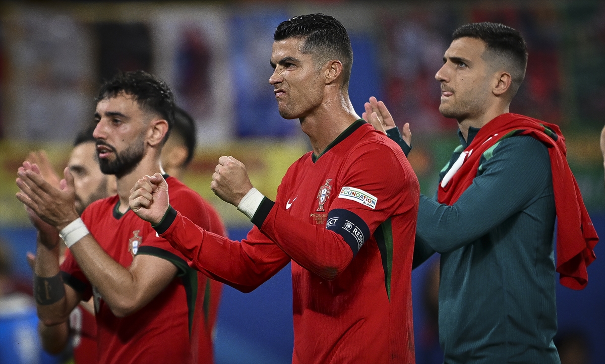 Cristiano Ronaldo’dan Bir Rekor Daha! Avrupa Tarihine Geçti