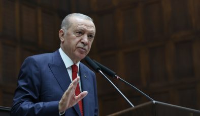 Cumhurbaşkanı Erdoğan: Cumhur İttifakı Tek Yürektir