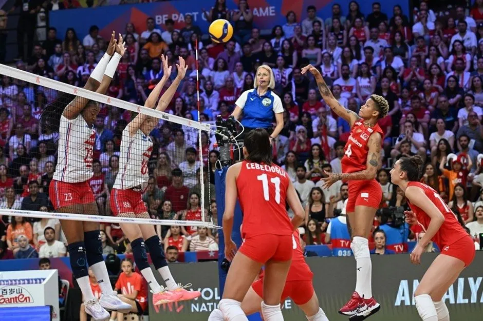 TRT SPOR ŞİFRESİZ CANLI İZLE ABD TÜRKİYE voleybol maçı | 2 Haziran ABD TÜRKİYE  TRT SPOR TV CANLI İZLE