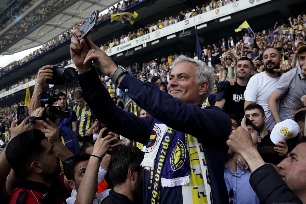 fenerbahçe mourinho 2