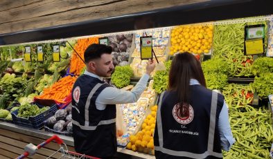 Ticaret Bakanlığı’ndan Fahiş Fiyata Ceza Yağdı