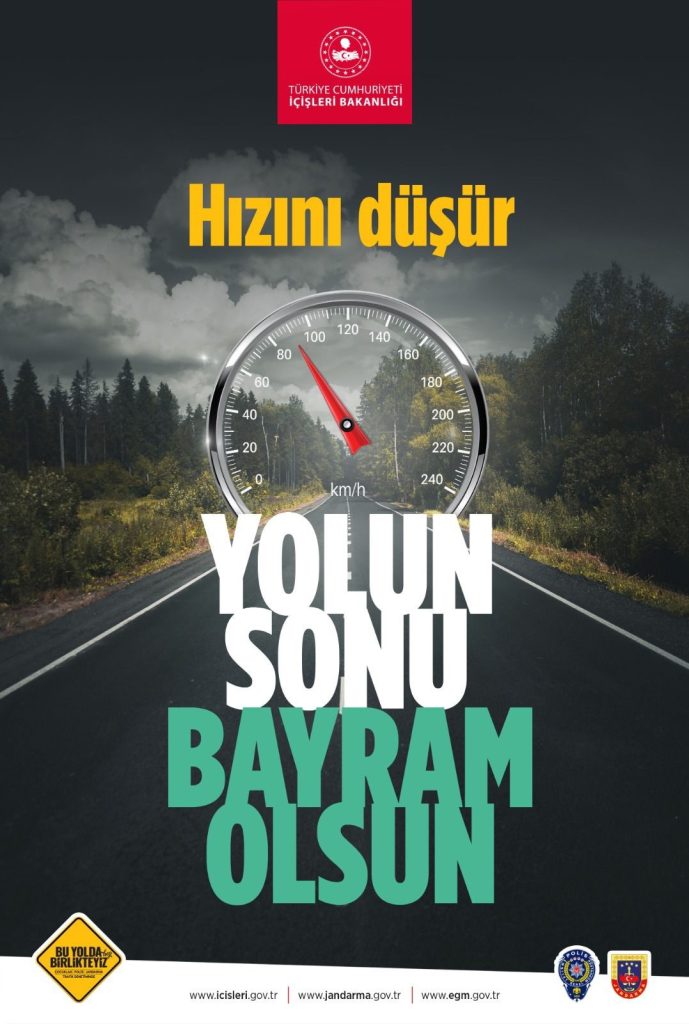 2 milyon araç denetlendi