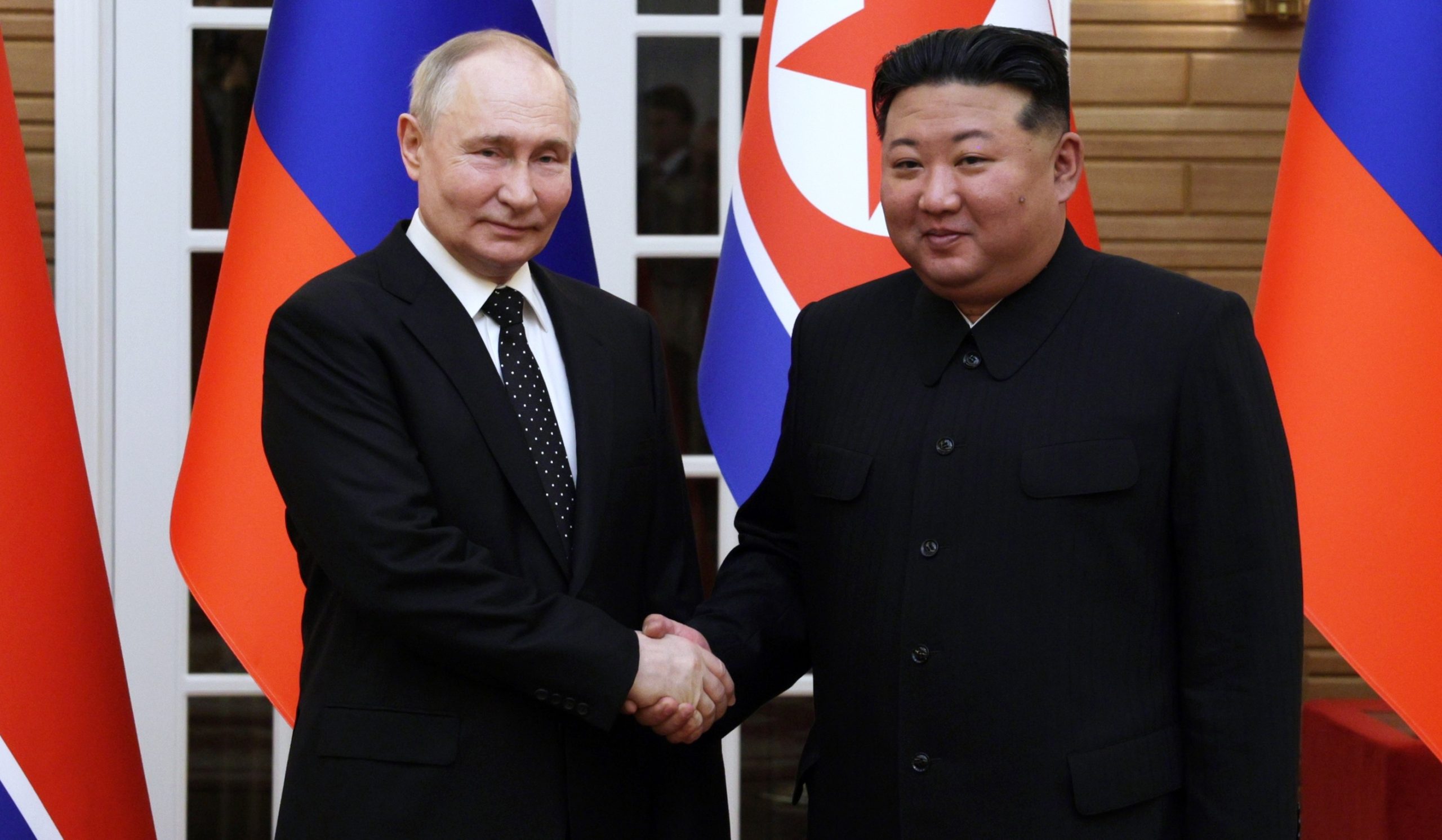 Putin ve Kim’den Kritik Anlaşma