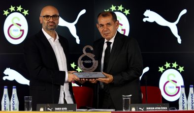 Galatasaray’a Yeni Forma Sponsoru