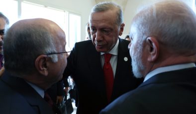 Cumhurbaşkanı Erdoğan’dan G-7’de Yoğun Diplomasi
