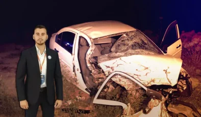AK Partili Okan Yalçın Neden Öldü, Kaza mı Geçirdi?