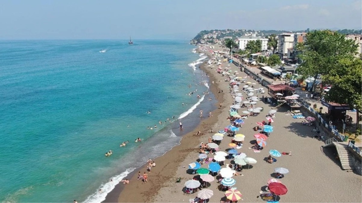 Bayram Tatilinde Denize Girme Yasağı! Akçakoca, Sakarya ve Sinop Sahillerinde Yeni Kararlar