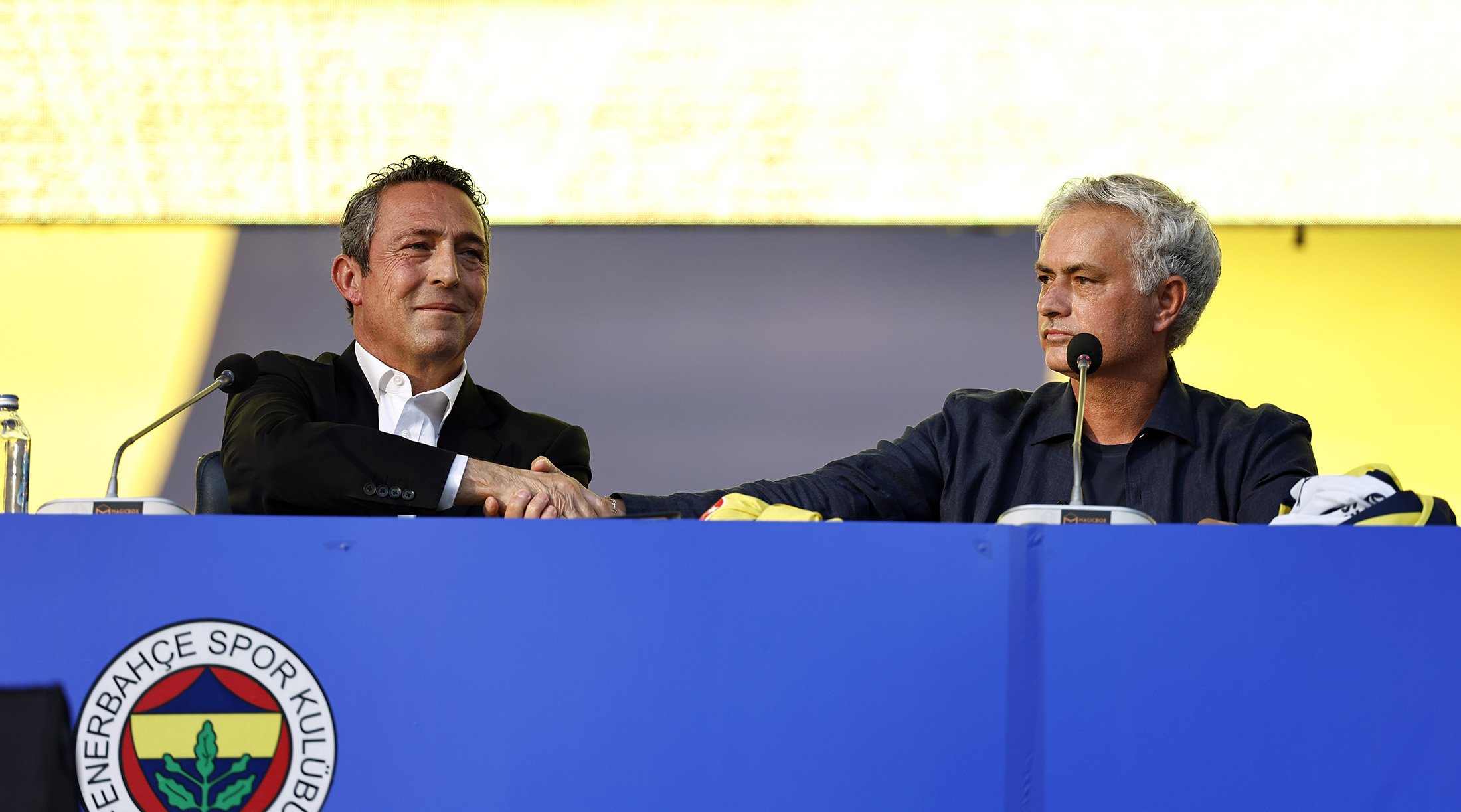 Ali Koç, Mourinho’nun Maliyetini Açıkladı