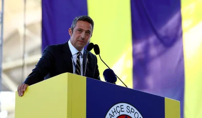 Ali Koç Bir Daha (Yeniden) Fenerbahçe Başkanı Seçildi! Ali Koç Bakın Kimdir? Kaç Yaşında?