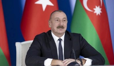 Aliyev’den Türk Dünyası İçin Birlik Mesajı