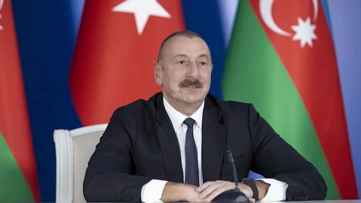 Aliyev’den Türk Dünyası İçin Birlik Mesajı