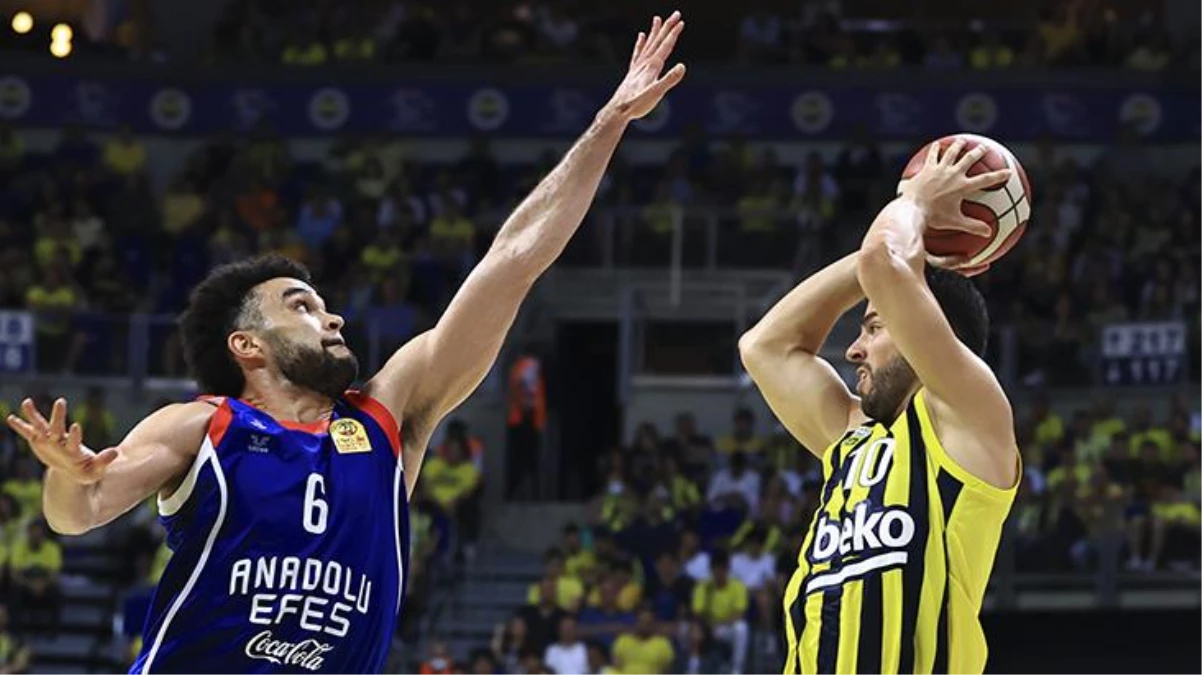 Fenerbahçe Beko-Anadolu Efes Bein Sports, Taraftarium24, Şifresiz CANLI İZLE maç linki, online linki 10 HAZİRAN 2024