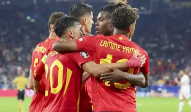 Arnavutluk İspanya maçı TRT 1, TRT SPOR, TARAFTARIUM 24 CANLI İZLE! EURO 2024 Arnavutluk İspanya Canlı Donmadan Şifresiz izleme linki 24 HAZİRAN 2024