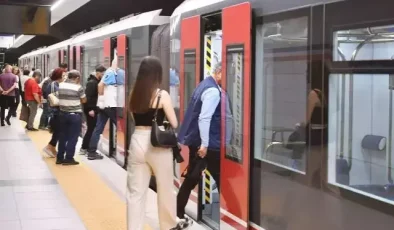 Bayramda 16 Kasım 2024 İETT, metro, otobüs, tramvay ücretsiz mi, bedava mı?(15-16 Kasım)  Arefe günü ve Kurban Bayramı’nda toplu taşıma bedava mı, ücretsiz mi? Kurban Bayramında İstanbul, Ankara, İzmir’de ulaşım ücretsiz mi, bedava mı?