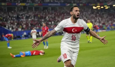 Hakan Çalhanoğlu Kimdir? Aslen Nereli, Kaç Yaşında? Hangi Takımlarda Futbol Oynadı?