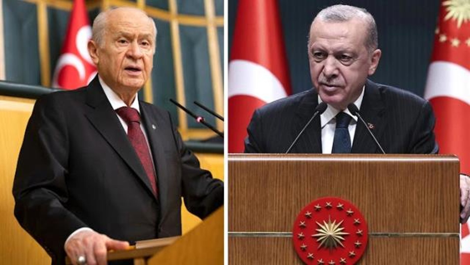 Cumhur İttifakı’nda Çatlak Mı Var? Devlet Bahçeli’den Net Mesaj