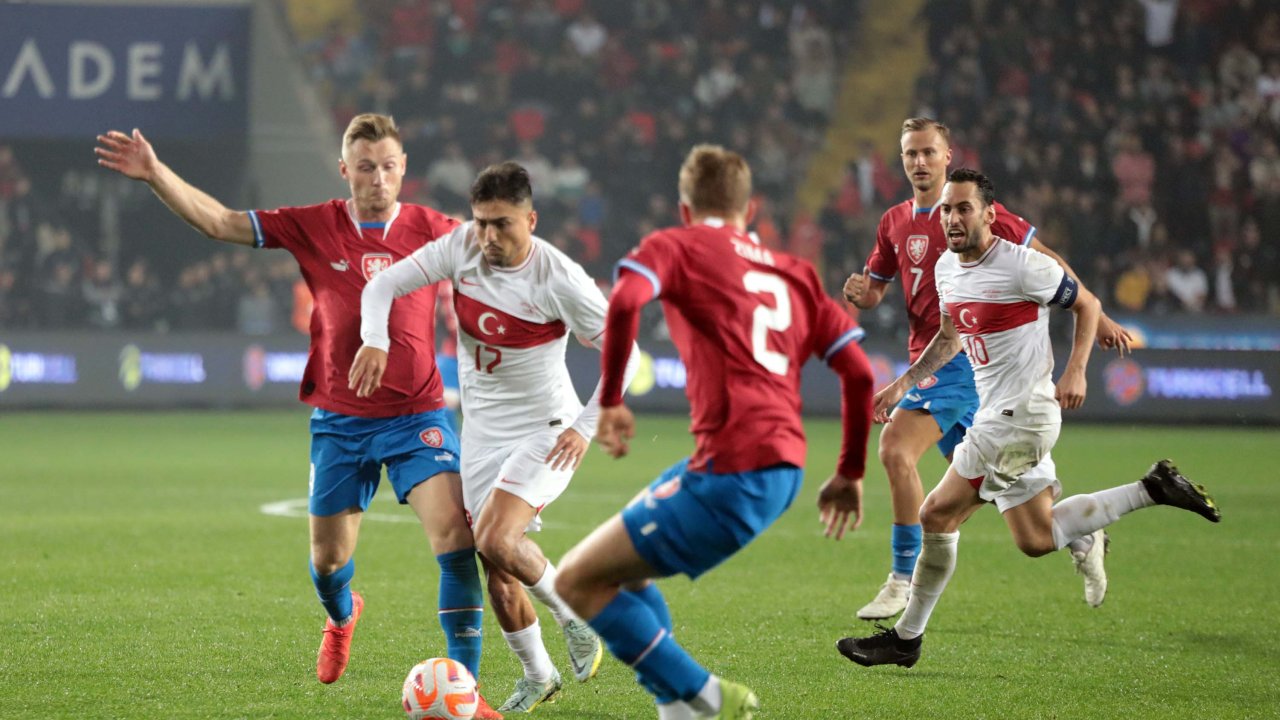 İZLE EKRANI TRT CANLI YAYIN Kanalı Çekya Türkiye (Milli Maç) Canlı İzle EURO 2024