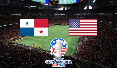 Panama Amerika maçı EXXEN, TARAFTARIUM 24 CANLI İZLE! Panama ABD Canlı Donmadan Şifresiz izleme linki 27 HAZİRAN 2024