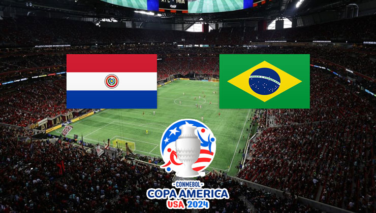 Paraguay Brezilya maçı TV8,5 TARAFTARIUM 24 CANLI İZLE! Copa America Paraguay Brezilya Canlı Donmadan Şifresiz izleme linki 28 HAZİRAN 2024