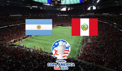 Arjantin Peru maçı TV8.5, TARAFTARIUM 24 CANLI İZLE! Copa America Arjantin Peru Canlı Donmadan Şifresiz izleme linki 29 HAZİRAN 2024