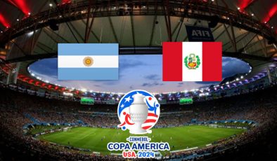Copa America Arjantin Peru TV8,5, Taraftarium24, Şifresiz CANLI İZLE maç linki, online linki 29 HAZİRAN 2024