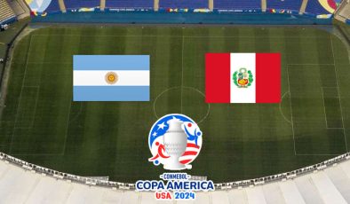Copa America Arjantin Peru CANLI İZLE Şifresiz, TV8,5 Taraftarium, Taraftarium24, Justin TV yan izleme ekranı 29HAZİRAN 2024
