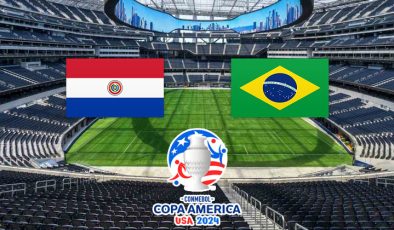TV85 CANLI YAYIN | Paraguay Brezilya Copa America hangi kanalda nereden izlenir, saat kaçta? 28 HAZİRAN 2024