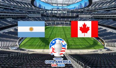 TV8,5 EXXEN CANLI YAYIN | 2024 Copa America Arjantin Kanada 20 Haziran 2024 CANLI hangi kanalda nereden izlenir saat kaçta? 20 HAZİRAN 2024