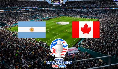 CANLI İZLE TV! Arjantin Kanada Maçı Canlı İZLE 20 HAZİRAN 2024-ŞİFRESİZ