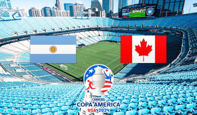 CANLI İZLE Arjantin Kanada 2024 Copa America ŞİFRESİZ TV8,5 EXXEN Taraftarium, İdman TV, Taraftarium24, Justin TV 27 Mayıs nereden izlenir, şifresiz kanallar 20 HAZİRAN 2024
