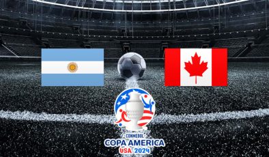 Arjantin Kanada CANLI ŞİFRESİZ MAÇ İZLE TV8,5 EXXEN 2024 Copa America 20 HAZİRAN 2024