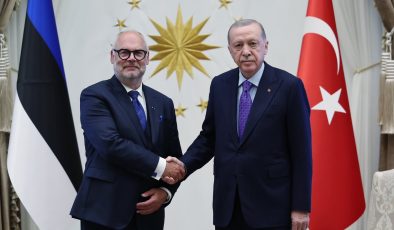 Cumhurbaşkanı Erdoğan: AB’ye Tam Üyelik Stratejik Hedefimiz