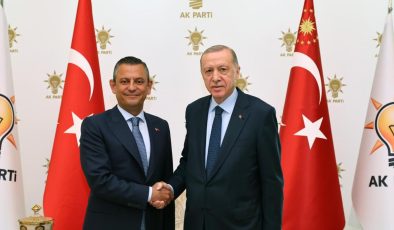 18 Yıl Sonra İlk Defa: Erdoğan, CHP’yi Ziyaret Edecek