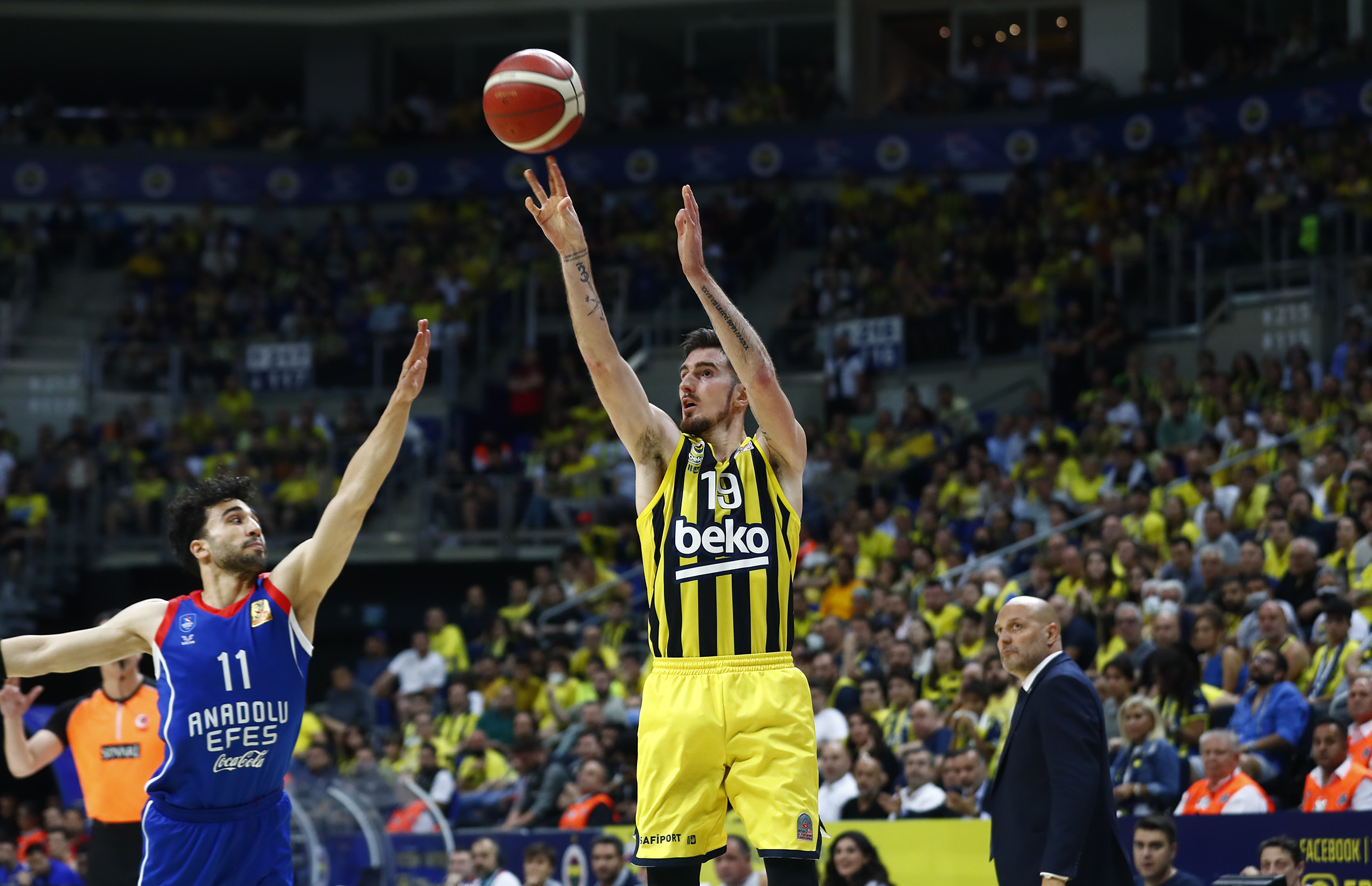 CANLI HD İZLE Anadolu Efes – Fenerbahçe Beko Maçı Taraftarium24, Justin TV, Selçuk Sports, Beın Sport Haber Canlı Maç İzle Şifresiz (6 Haziran 2024)