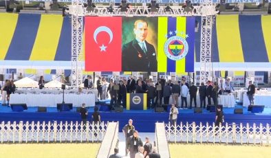 Fenerbahçe’de Tarihi Kongre: Aziz Yıldırım Stadı Terk Etti