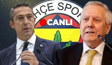 CANLI İZLE! Fenerbahçe’de Başkanlık Seçimi: Aziz Yıldırım mı Ali Koç mu?