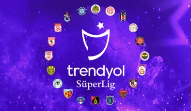 Süper Lig’in Sezon İstatistikleri Açıklandı