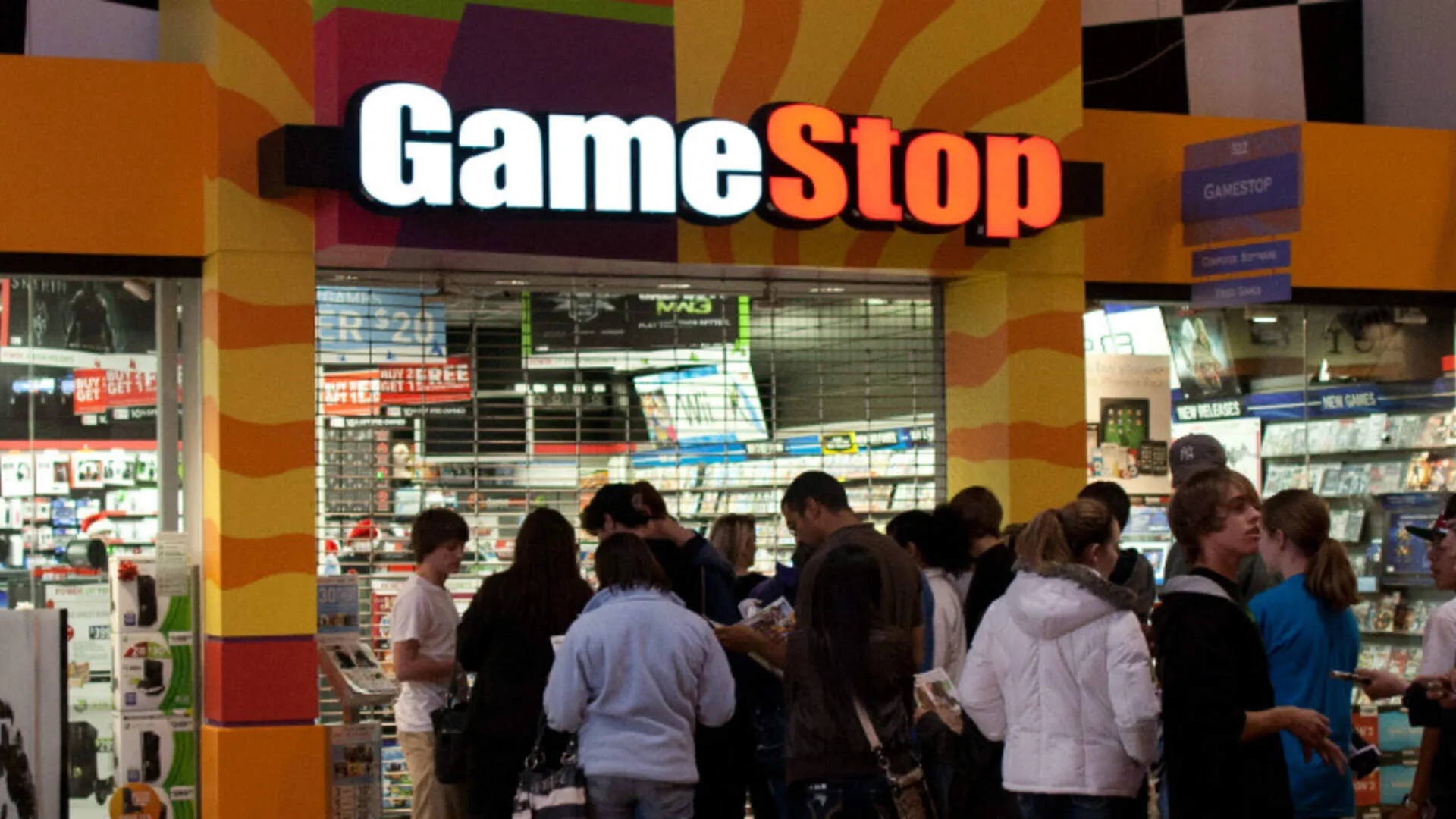 Gamestop Olayı Nedir