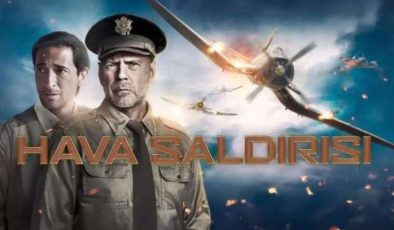 Hava Saldırısı (Air Strike) Full HD İzle: Hava Saldırısı (Aır Strıke) Filminin Konusu Nedir, Oyuncuları Kimler, Ne zaman Çekildi? Kanal D Canlı Yayın İzle 27.06.2024