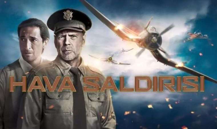 Hava Saldırısı (Air Strike) Full HD İzle: Hava Saldırısı (Aır Strıke) Filminin Konusu Nedir, Oyuncuları Kimler, Ne zaman Çekildi? Kanal D Canlı Yayın İzle 27.06.2024