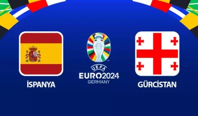 İspanya – Gürcistan maçı TRT 1, TARAFTARIUM 24 CANLI İZLE! EURO 2024 İspanya – Gürcistan Canlı Donmadan Şifresiz izleme linki 30 HAZİRAN 2024