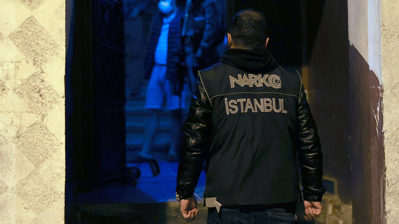 Narkoçelik-20 Operasyonu